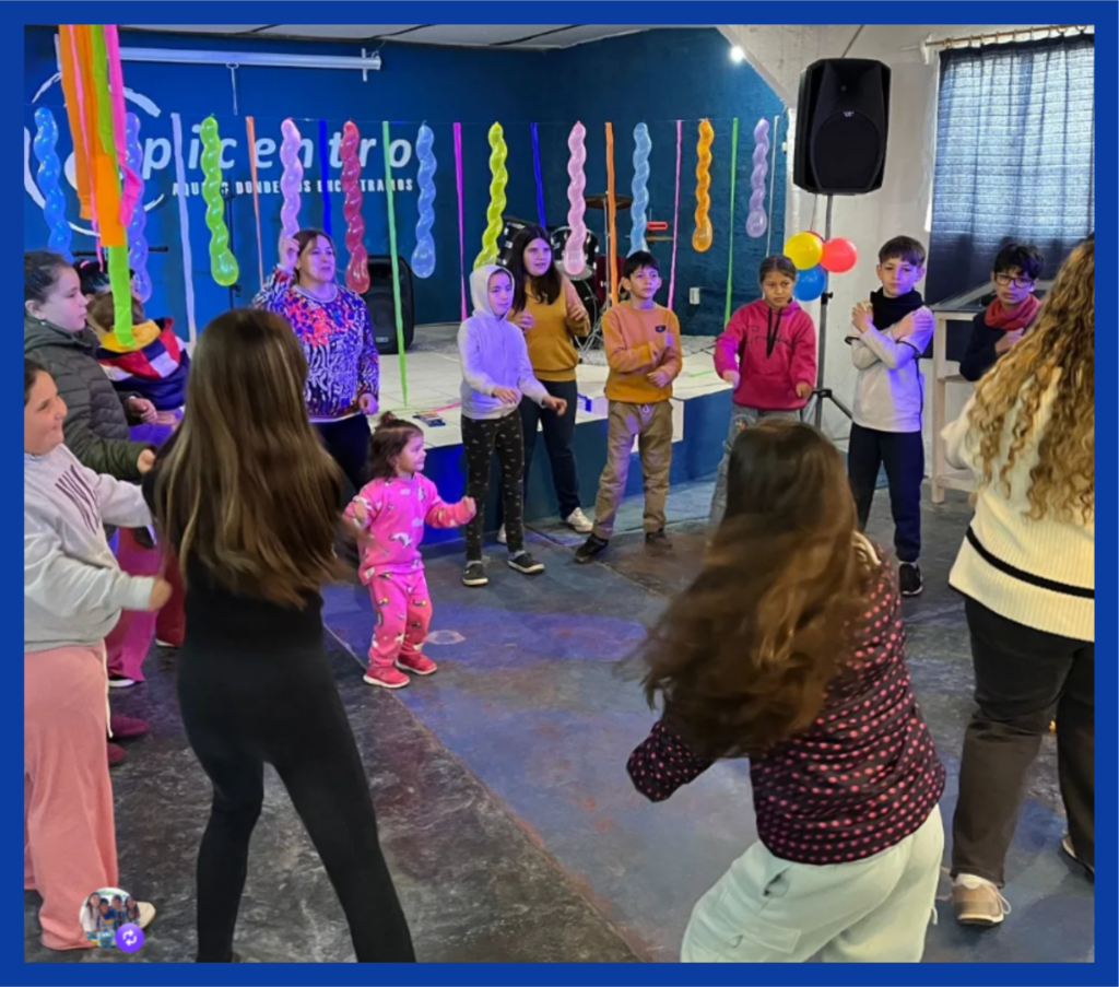 Epicentro Kids