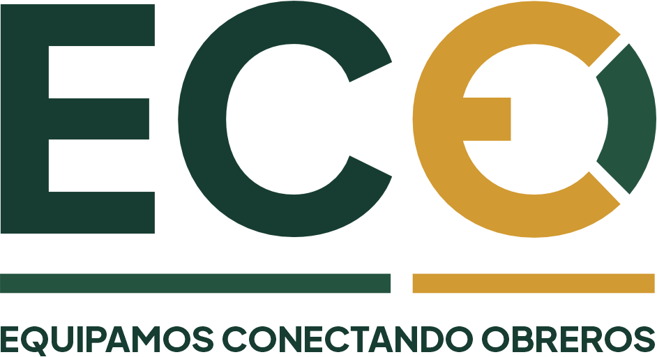 ECO — Equipamos conectando obreros
